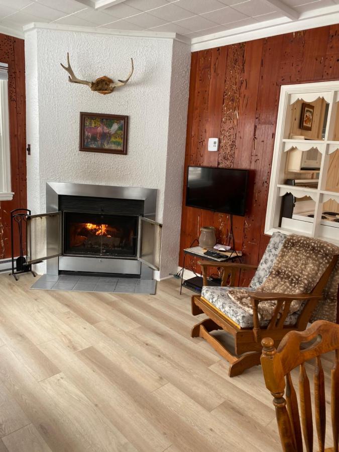 Chalet Memphremagog - 203 Buitenkant foto