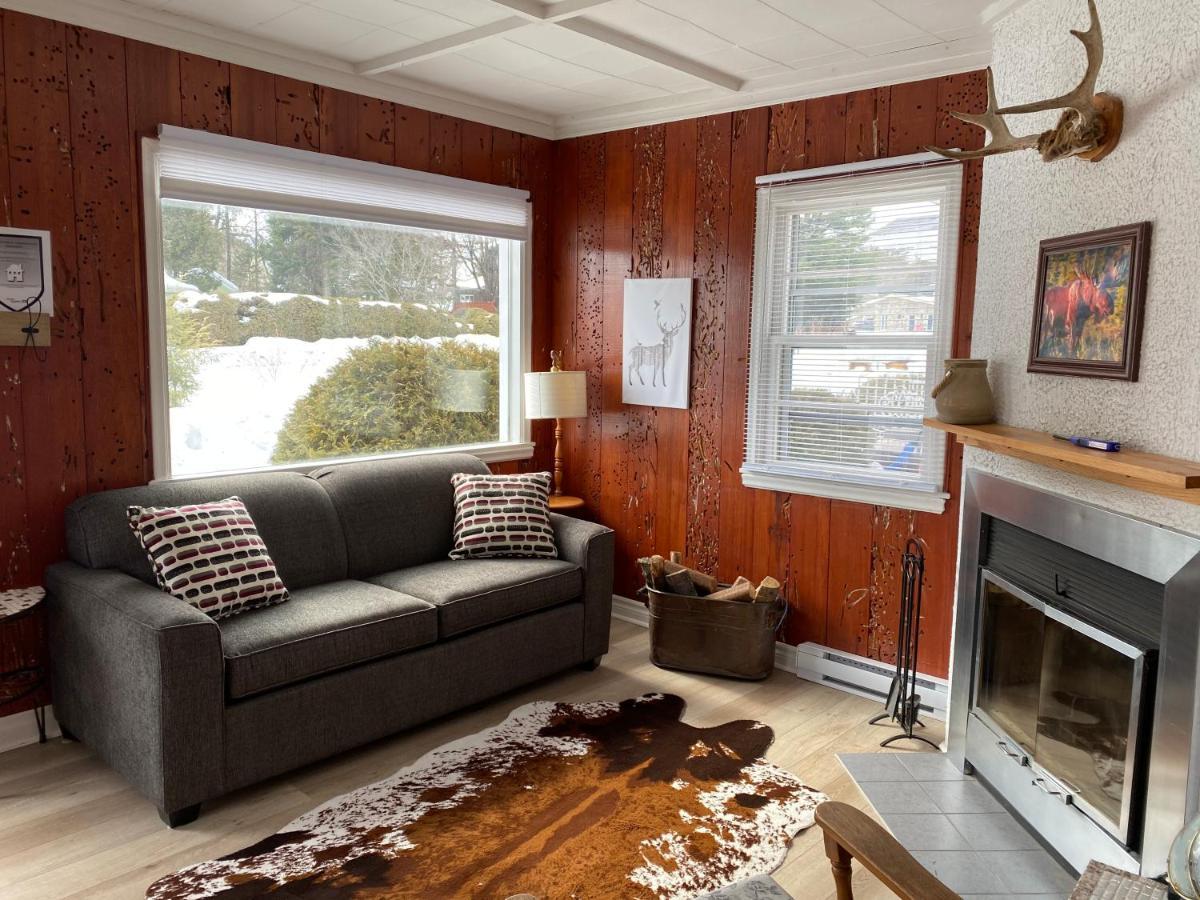 Chalet Memphremagog - 203 Buitenkant foto